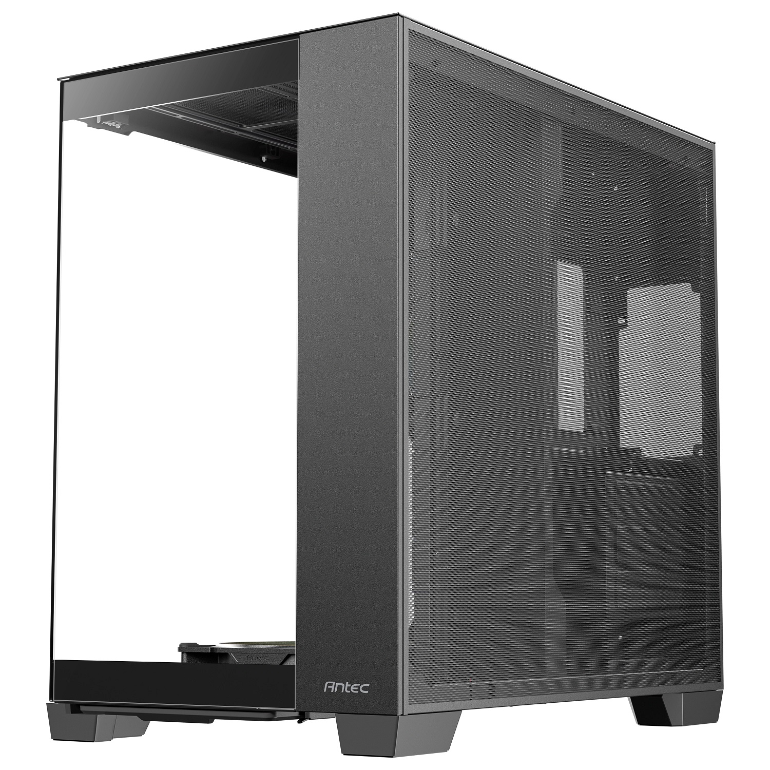 Antec C8 ARGB 2x160mm + 1x140mm ARGB Fan Temperli Cam USB Type-C Siyah Full Tower Gaming (Oyuncu) Kasa