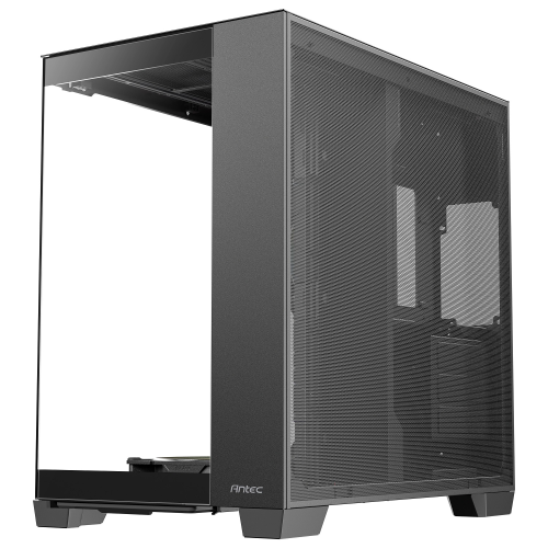 Antec C8 ARGB 2x160mm + 1x140mm ARGB Fan Temperli Cam USB Type-C Siyah Full Tower Gaming (Oyuncu) Kasa