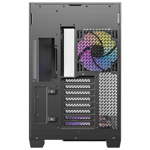 Antec C8 ARGB 2x160mm + 1x140mm ARGB Fan Temperli Cam USB Type-C Siyah Full Tower Gaming (Oyuncu) Kasa