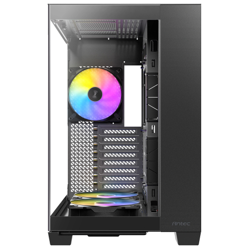 Antec C8 ARGB 2x160mm + 1x140mm ARGB Fan Temperli Cam USB Type-C Siyah Full Tower Gaming (Oyuncu) Kasa