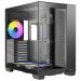 Antec C8 ARGB 2x160mm + 1x140mm ARGB Fan Temperli Cam USB Type-C Siyah Full Tower Gaming (Oyuncu) Kasa