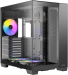 Antec C8 ARGB 2x160mm + 1x140mm ARGB Fan Temperli Cam USB Type-C Siyah Full Tower Gaming (Oyuncu) Kasa