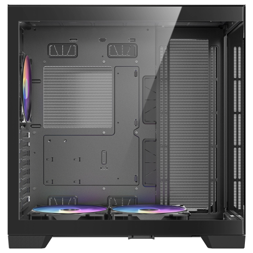 Antec C8 ARGB 2x160mm + 1x140mm ARGB Fan Temperli Cam USB Type-C Siyah Full Tower Gaming (Oyuncu) Kasa