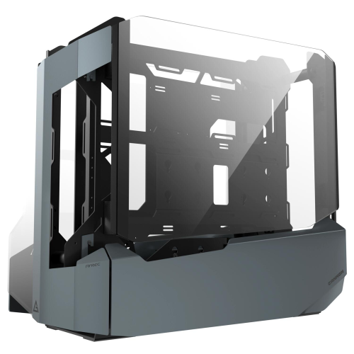 Antec Cannon Temperli Cam USB Type-C E-ATX Siyah Full Tower Open-Air Gaming (Oyuncu) Kasa