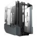 Antec Cannon Temperli Cam USB Type-C E-ATX Siyah Full Tower Open-Air Gaming (Oyuncu) Kasa