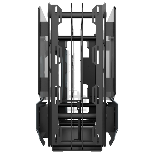 Antec Cannon Temperli Cam USB Type-C E-ATX Siyah Full Tower Open-Air Gaming (Oyuncu) Kasa