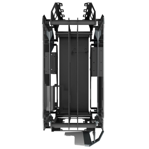 Antec Cannon Temperli Cam USB Type-C E-ATX Siyah Full Tower Open-Air Gaming (Oyuncu) Kasa