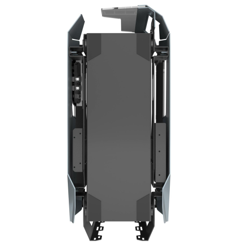 Antec Cannon Temperli Cam USB Type-C E-ATX Siyah Full Tower Open-Air Gaming (Oyuncu) Kasa