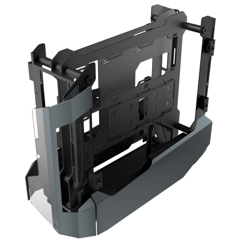 Antec Cannon Temperli Cam USB Type-C E-ATX Siyah Full Tower Open-Air Gaming (Oyuncu) Kasa