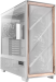 Antec FLUX PRO 6x PWM Fan Temperli Cam USB Type-C Ahşap Detaylı Beyaz Full Tower Gaming (Oyuncu) Kasa