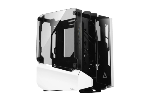 Antec Striker Temperli Cam USB Type-C Mini-ITX Mini Tower Open-Air Gaming (Oyuncu)  Kasa