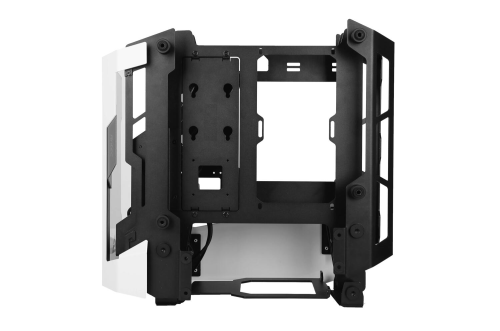 Antec Striker Temperli Cam USB Type-C Mini-ITX Mini Tower Open-Air Gaming (Oyuncu)  Kasa