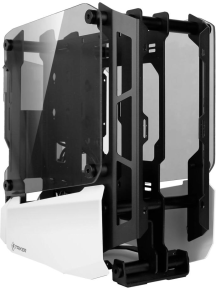 Antec Striker Temperli Cam USB Type-C Mini-ITX Mini Tower Open-Air Gaming (Oyuncu)  Kasa