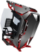 Antec Torque Temperli Cam USB Type-C E-ATX Kırmızı/Gri Mid Tower Open-Air Gaming (Oyuncu) Kasa