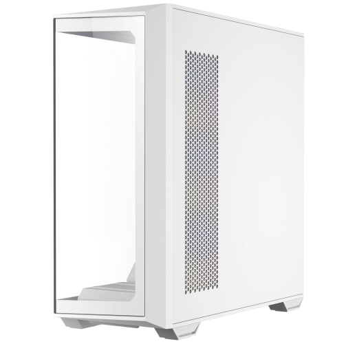 Antec C3 ARGB White 4x120mm ARGB Fan Temperli Cam USB Type-C Beyaz Mid Tower Gaming (Oyuncu) Kasa
