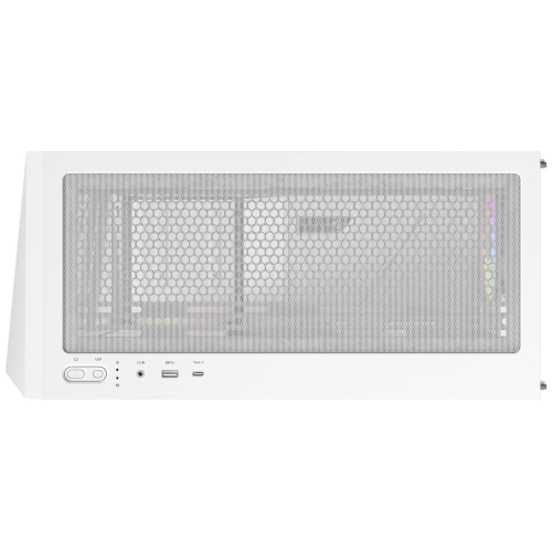 Antec C3 ARGB White 4x120mm ARGB Fan Temperli Cam USB Type-C Beyaz Mid Tower Gaming (Oyuncu) Kasa