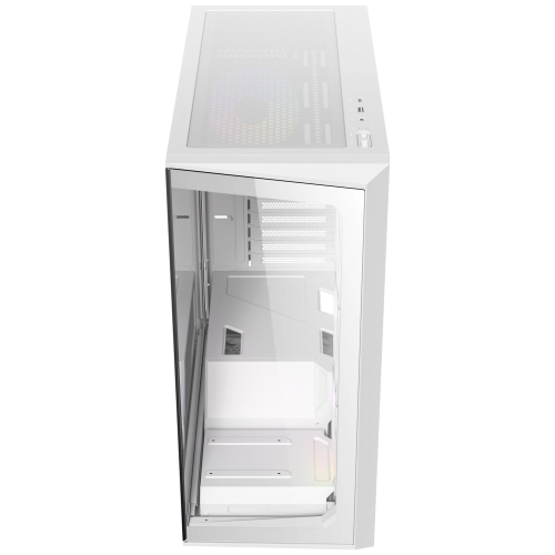 Antec C3 ARGB White 4x120mm ARGB Fan Temperli Cam USB Type-C Beyaz Mid Tower Gaming (Oyuncu) Kasa
