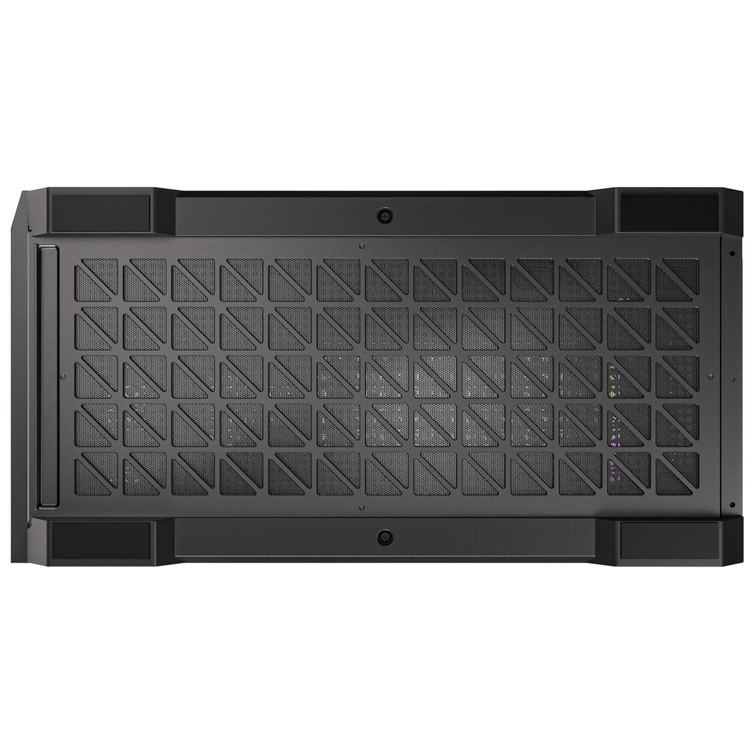 Antec C7 ARGB 3x120mm + 1x140mm ARGB PWM Fan Temperli Cam USB Type-C Siyah Mid Tower Gaming (Oyuncu) Kasa