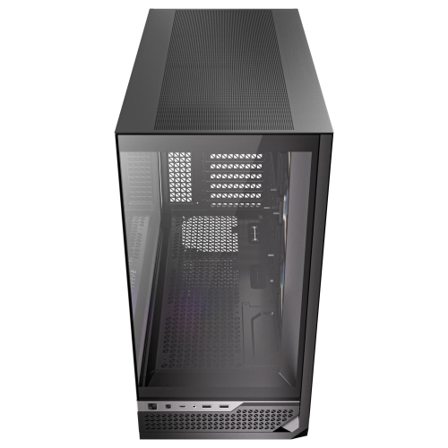 Antec C7 ARGB 3x120mm + 1x140mm ARGB PWM Fan Temperli Cam USB Type-C Siyah Mid Tower Gaming (Oyuncu) Kasa