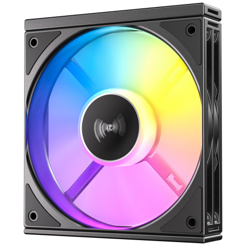 Antec C120 ARGB 120mm 1500 RPM PWM Siyah Kasa Fanı 3`lü Paket