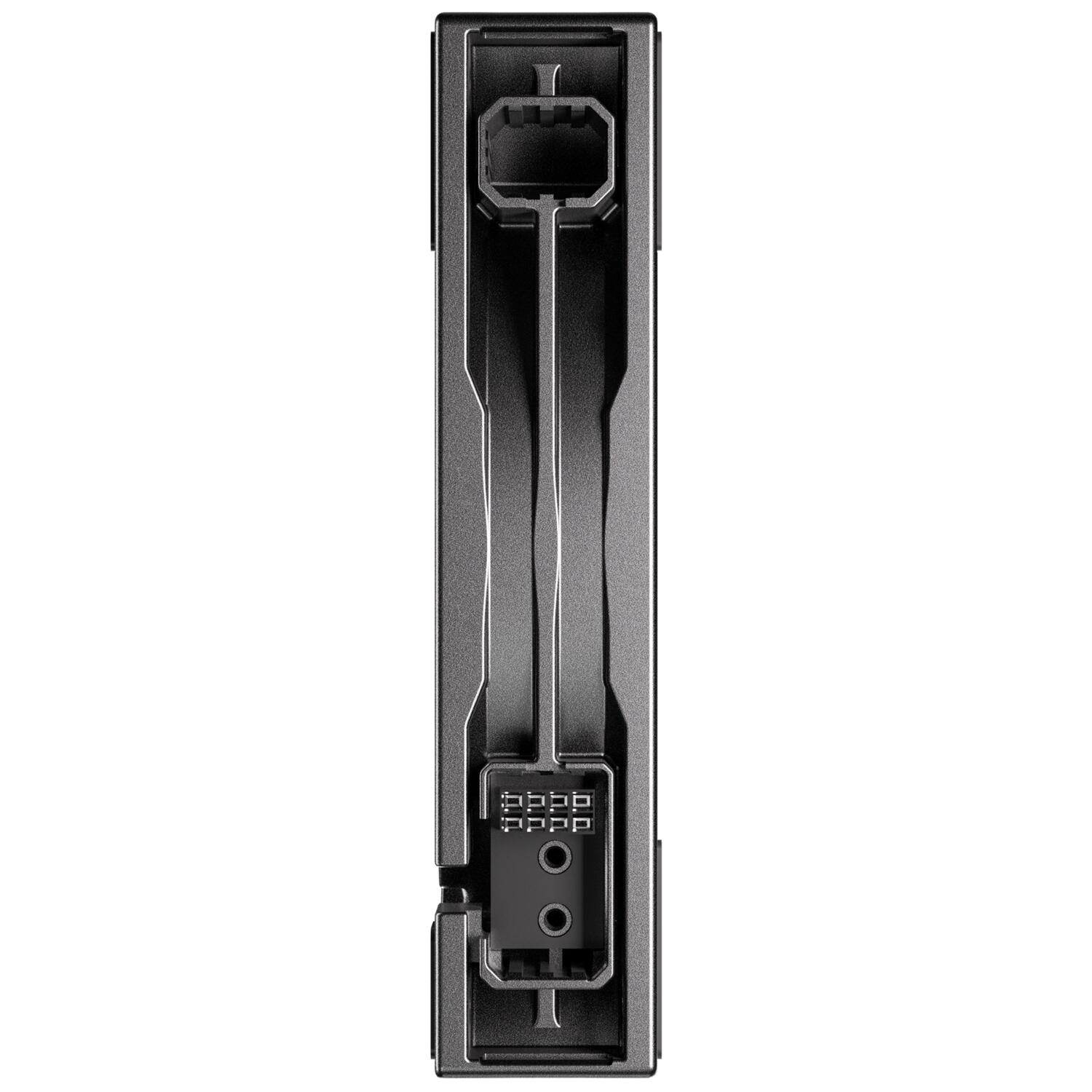 Antec C120 ARGB 120mm 1500 RPM PWM Siyah Kasa Fanı 3`lü Paket