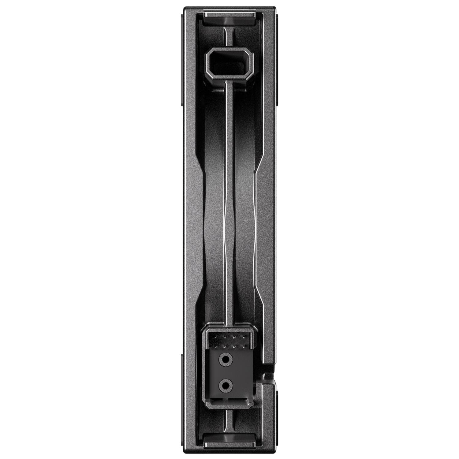 Antec C120 ARGB 120mm 1500 RPM PWM Siyah Kasa Fanı 3`lü Paket