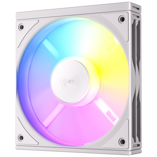 Antec C120 ARGB 120mm 1500 RPM PWM Beyaz Kasa Fanı 3`lü Paket