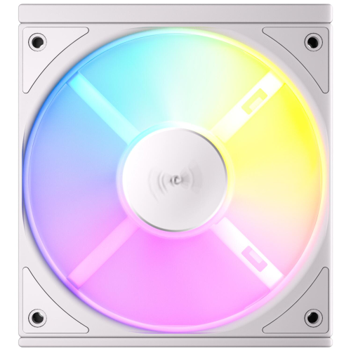 Antec C120 ARGB 120mm 1500 RPM PWM Beyaz Kasa Fanı 3`lü Paket