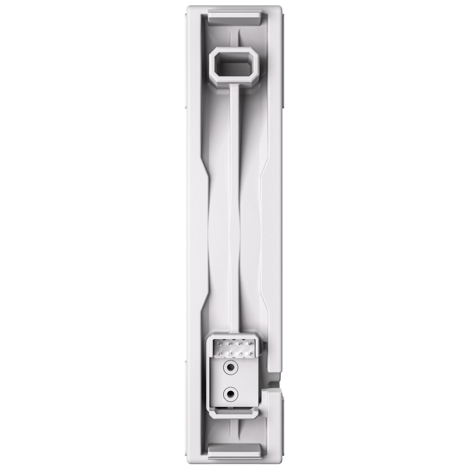 Antec Connect C120R ARGB 120mm 1800 RPM PWM Reverse Beyaz Kasa Fanı 3`lü Paket