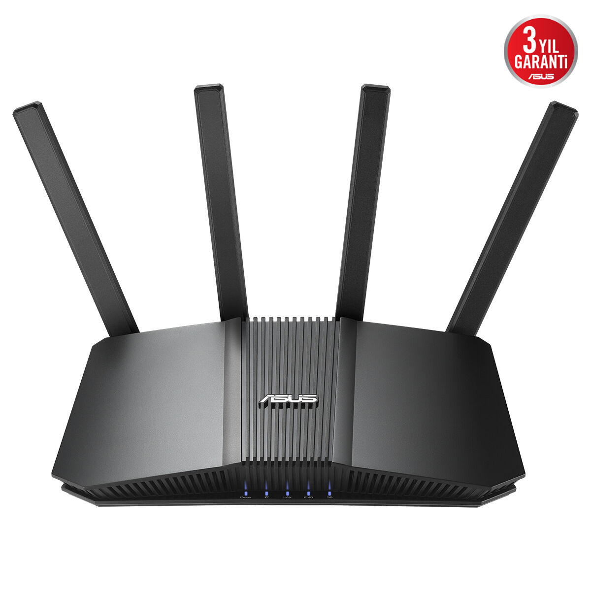 ASUS RT-BE59 BE5000 WiFi7 Dual-Band Extendable Router