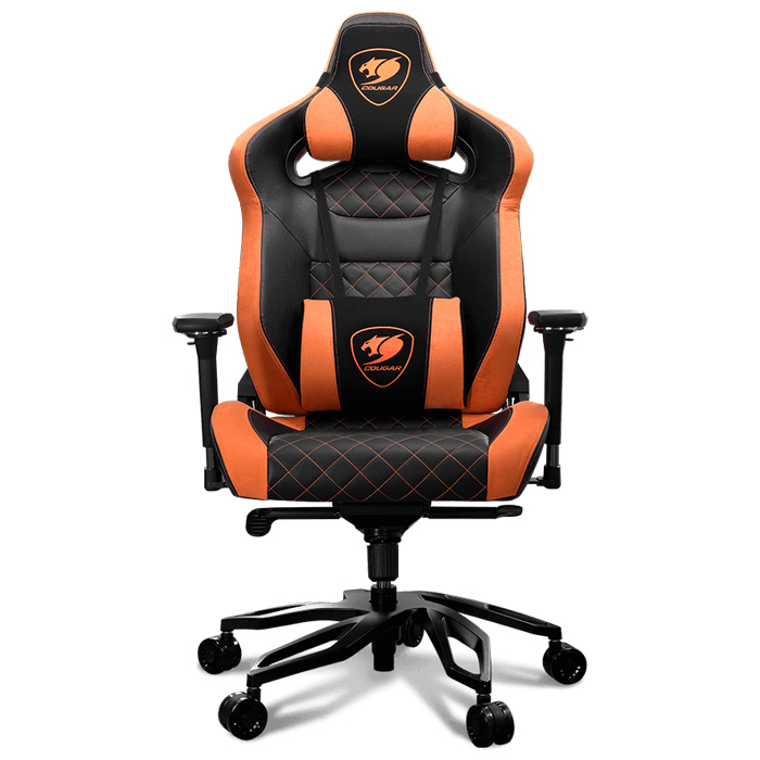 Cougar Armor Titan Pro CGR-TITAN-PRO Gaming Koltuğu