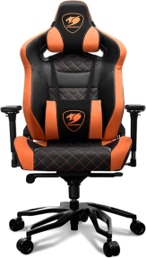 Cougar Armor Titan Pro CGR-TITAN-PRO Gaming Koltuğu
