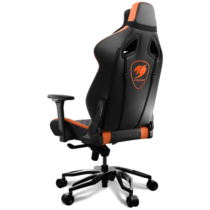 Cougar Armor Titan Pro CGR-TITAN-PRO Gaming Koltuğu