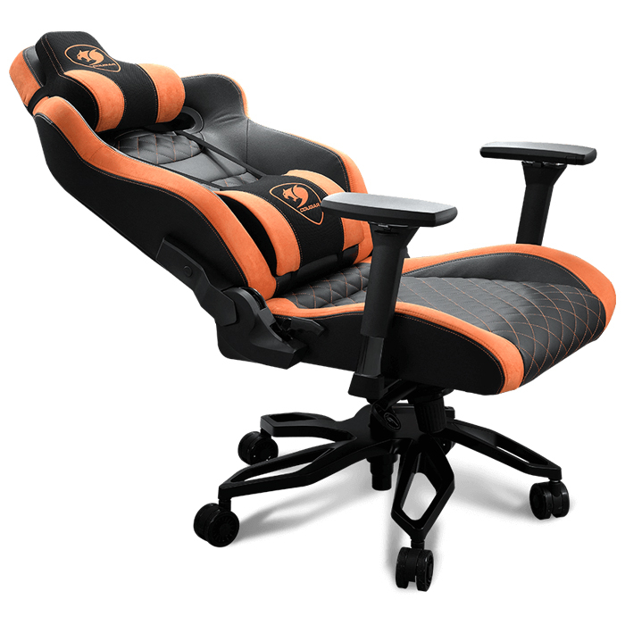 Cougar Armor Titan Pro CGR-TITAN-PRO Gaming Koltuğu