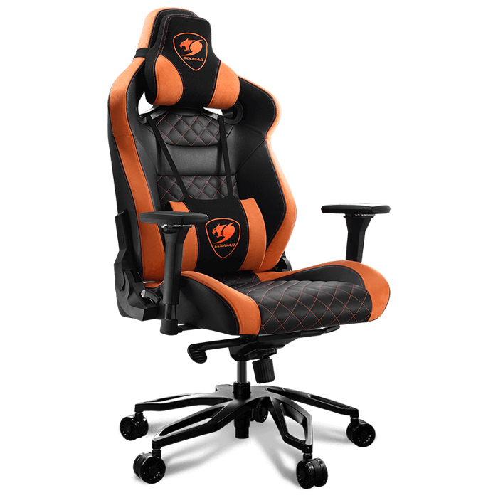 Cougar Armor Titan Pro CGR-TITAN-PRO Gaming Koltuğu
