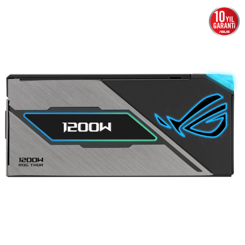 ASUS ROG Thor 1200W Platinum III (ROG Equalizer)  Power Supply 