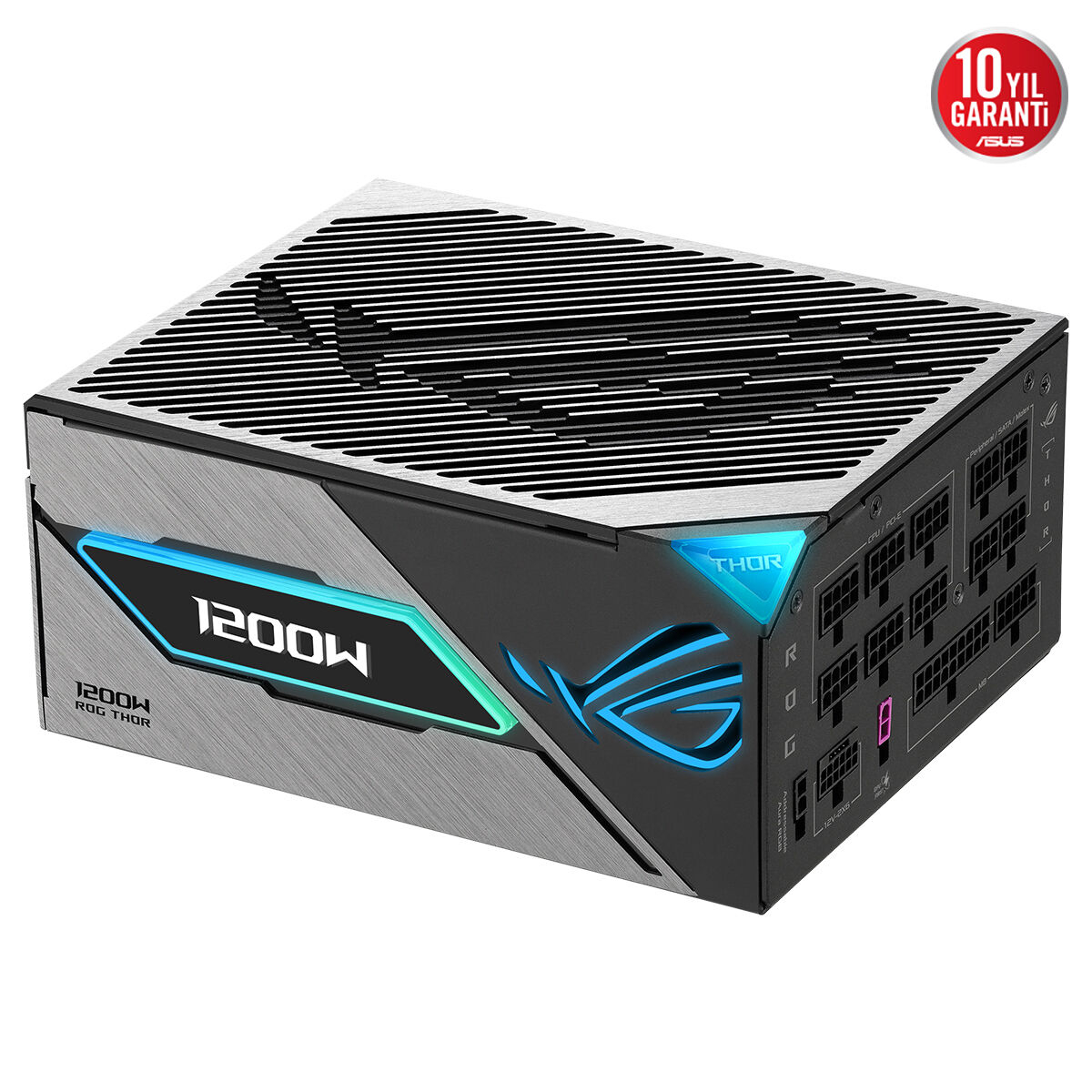 ASUS ROG Thor 1200W Platinum III (ROG Equalizer)  Power Supply 