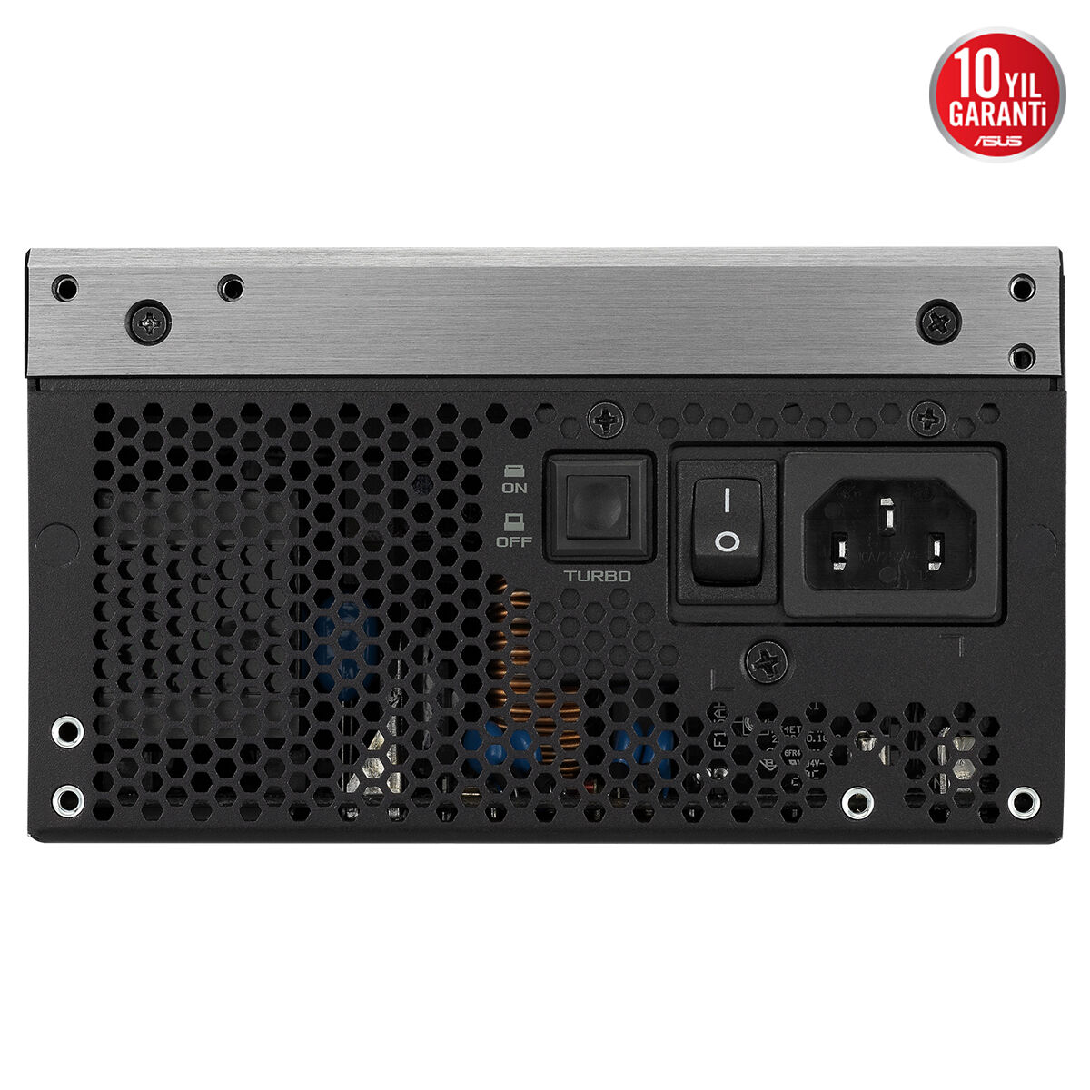 ASUS ROG Thor 1200W Platinum III (ROG Equalizer)  Power Supply 
