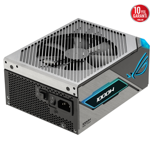 ASUS ROG Thor 1000W Platinum III (ROG Equalizer)  Power Supply 