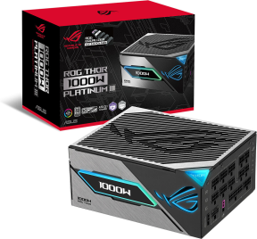 ASUS ROG Thor 1000W Platinum III (ROG Equalizer)  Power Supply 