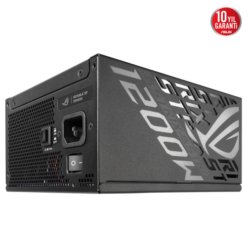 ASUS ROG Strix 1200W Platinum (ROG Equalizer) Power Supply 