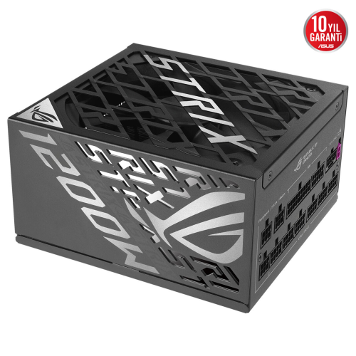 ASUS ROG Strix 1200W Platinum (ROG Equalizer) Power Supply 
