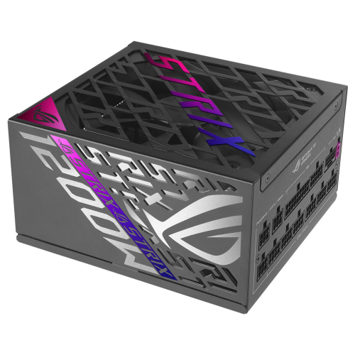 ASUS ROG Strix 1200W Platinum (ROG Equalizer) Power Supply 