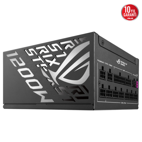 ASUS ROG Strix 1200W Platinum (ROG Equalizer) Power Supply 