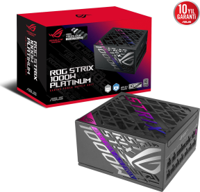ASUS ROG Strix 1000W Platinum (ROG Equalizer) Power Supply 