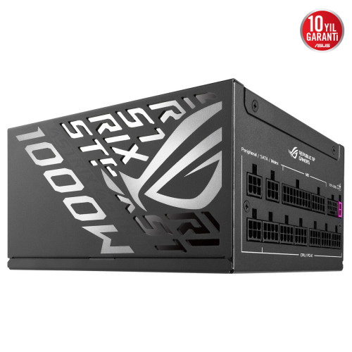 ASUS ROG Strix 1000W Platinum (ROG Equalizer) Power Supply 