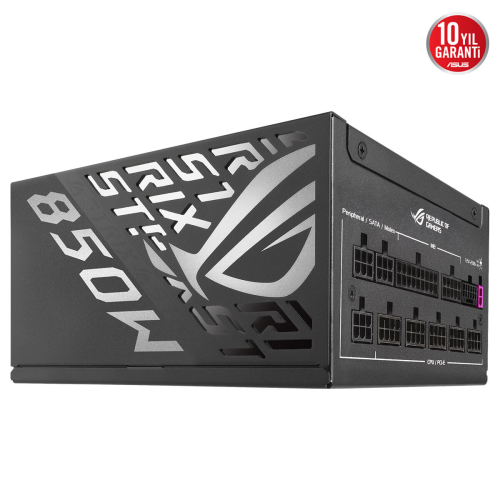 ASUS ROG Strix 850W Platinum (ROG Equalizer) Power Supply 