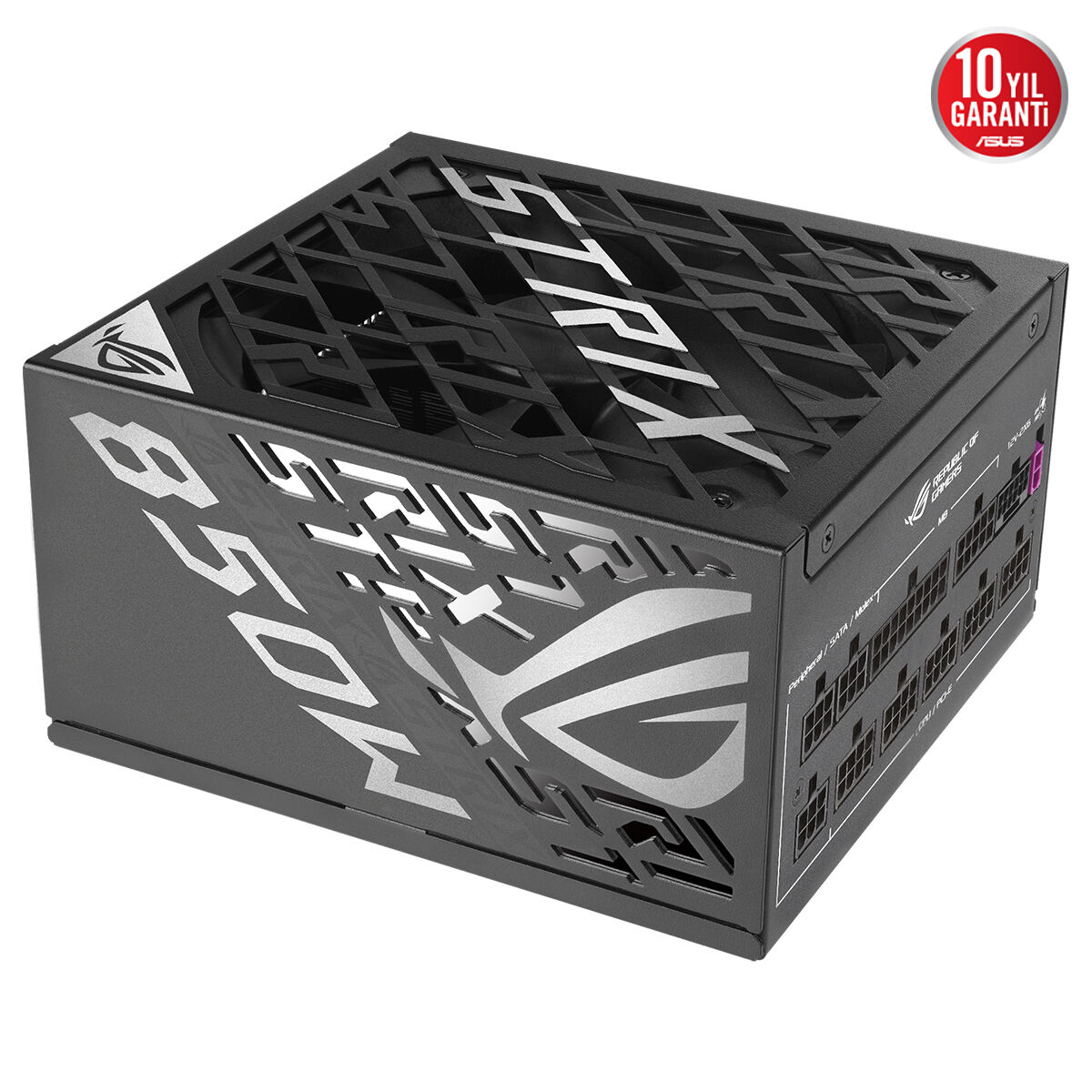 ASUS ROG Strix 850W Platinum (ROG Equalizer) Power Supply 