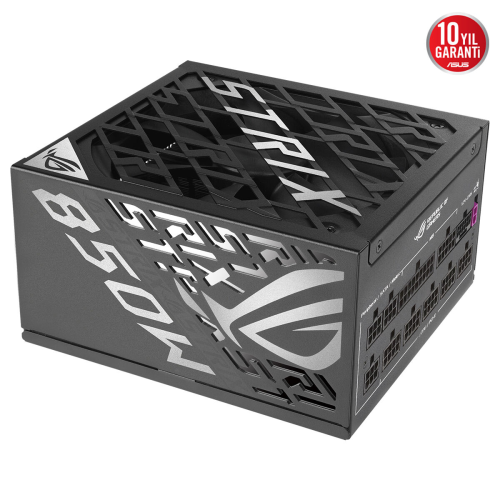 ASUS ROG Strix 850W Platinum (ROG Equalizer) Power Supply 