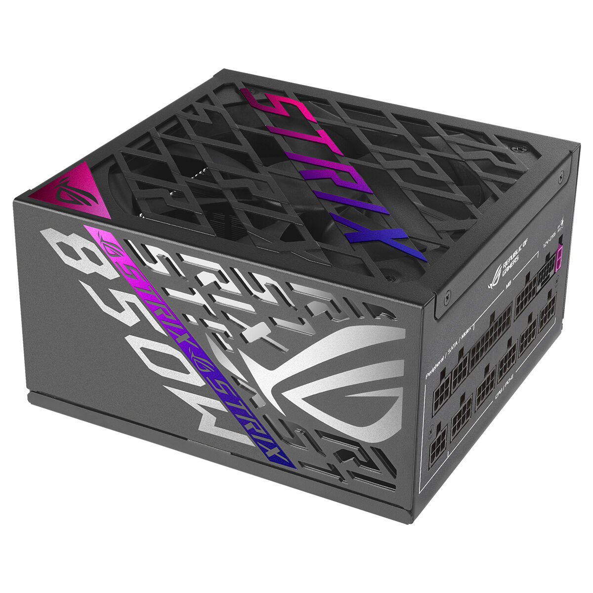 ASUS ROG Strix 850W Platinum (ROG Equalizer) Power Supply 